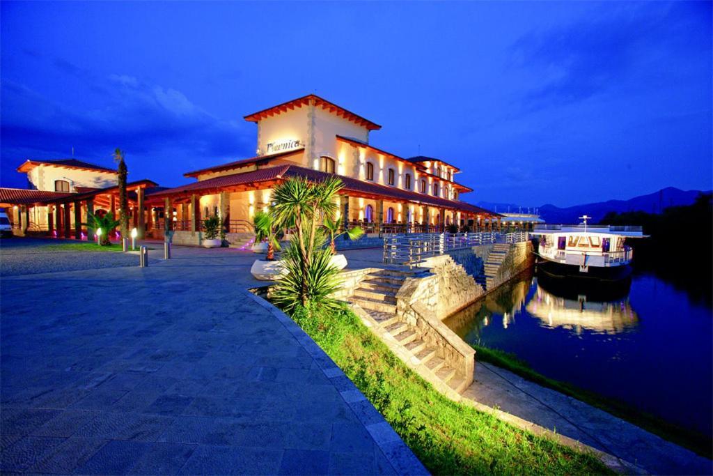 Plavnica Eco Resort Virpazar Exterior photo