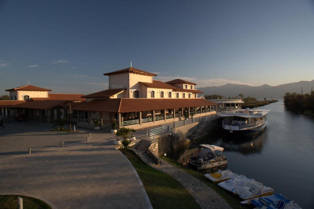 Plavnica Eco Resort Virpazar Exterior photo