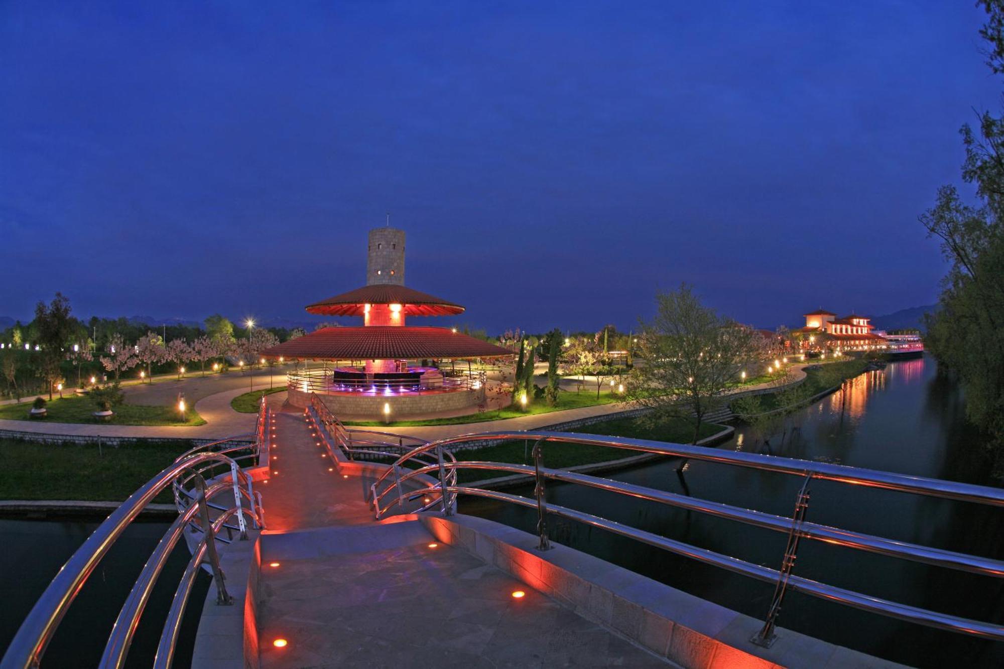 Plavnica Eco Resort Virpazar Exterior photo