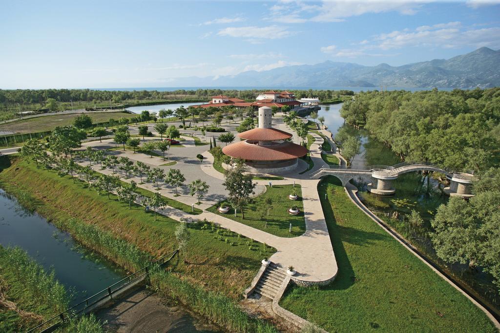 Plavnica Eco Resort Virpazar Exterior photo