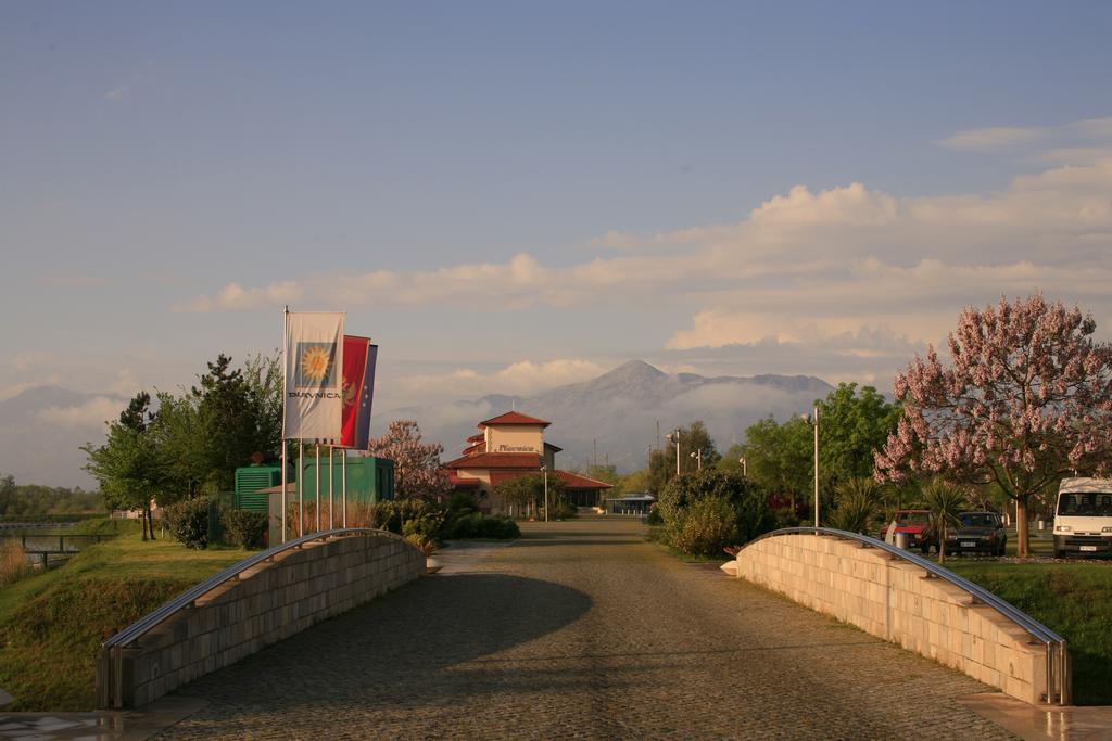 Plavnica Eco Resort Virpazar Exterior photo