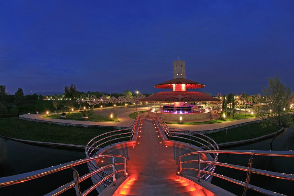 Plavnica Eco Resort Virpazar Exterior photo